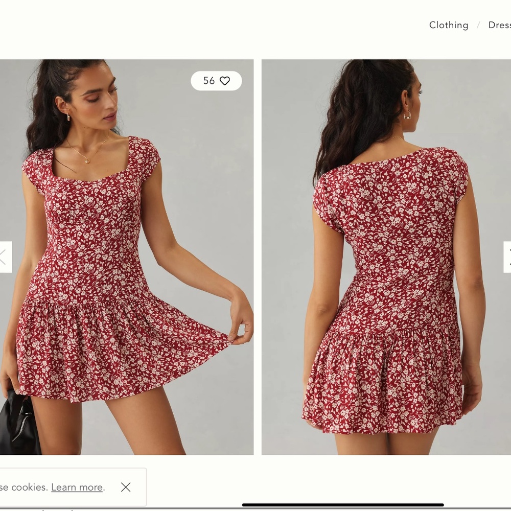 Reformation Olencia Dress